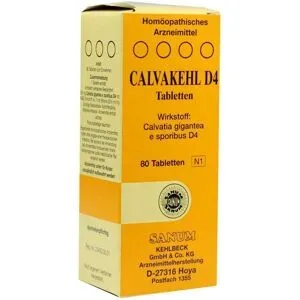 Calvakehl D4 Tabletten