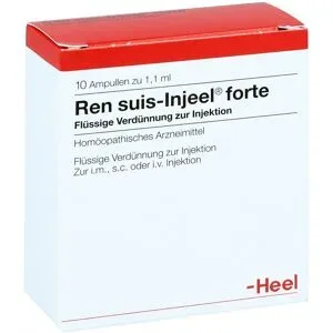 Ren suis-Injeel Ren suis Injeel forte Ampullen