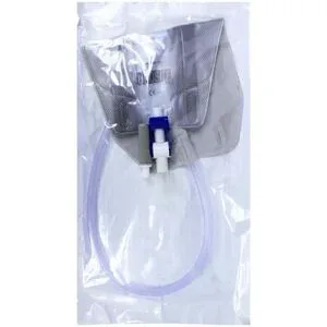 Beinbeutel 500 ml 50 cm kürzbar mit Klappventil