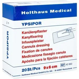 Kanülenpflaster Ypsipor