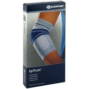 Epitrain Aktiv Gelenkbandage Größe 5 titan