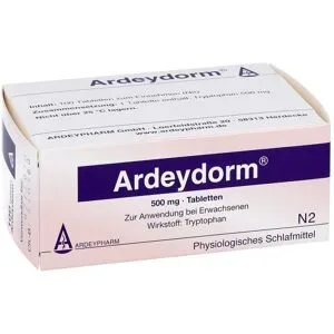 Ardeydorm