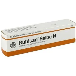 DHU Rubisan Salbe N