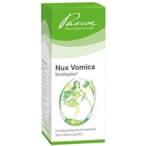 Nux Vomica Similiaplex Tropfen