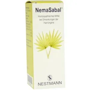 NESTMANN Nemasabal Tropfen