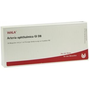 Wala Arteria Ophthalmica Gi D8 Ampullen
