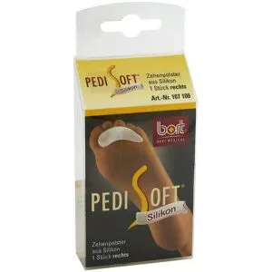 Bort Pedisoft Zehenpolster rechts
