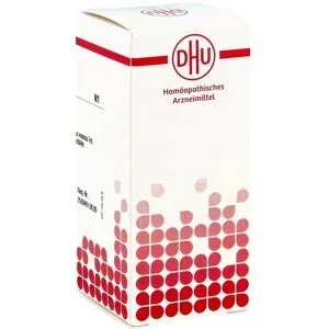 DHU Nux Vomica D12 Tabletten
