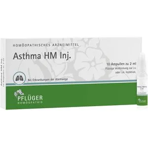 Asthma Hm iniecto Ampullen