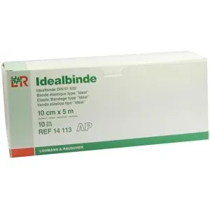 Idealbinde Lohmann 5mx10cm mit Schlingk.