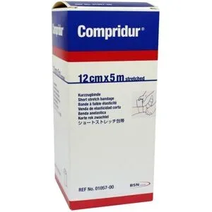 Compridur Kompr.binde gedehnt 5mx12cm 1057