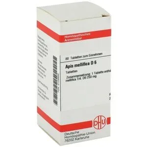 DHU Apis Mellifica D6 Tabletten