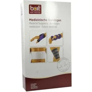 Bort Rippengürtel Herren large