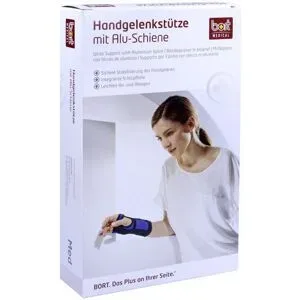 Bort Handgelenkstütze mit Alusch.rec.medium haut