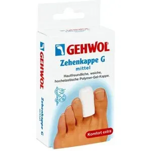 Gehwol Polymer Gel Zehenkappe G mittel