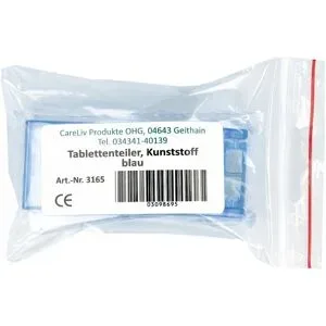Careliv Produkte Tablettenteiler