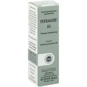 Pefrakehl Tropfen D5