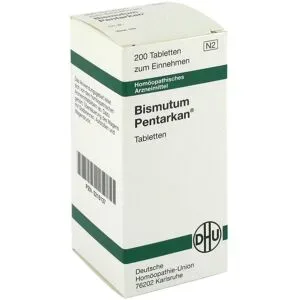 DHU Bismutum Pentarkan Tabletten