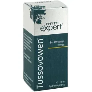 Tussovowen Tropfen zum Einnehmen