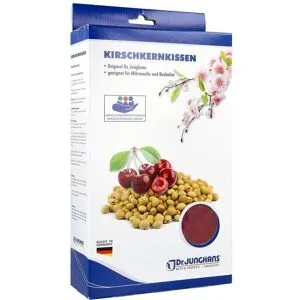 Dr. Junghans Kirschkern-Nackenhörnchen