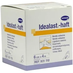 Idealast Haft Binde 6 cmx4 m
