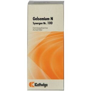 Synergon 100 Gelsemium N Tropfen