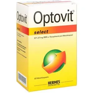 Optovit select 1.000 I.e. Kapseln