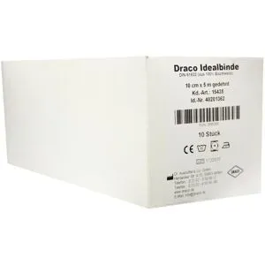 Idealbinde 5mx10cm Din lose schlingk.
