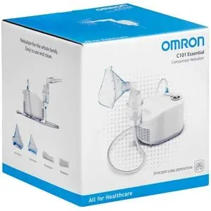 Omron Compact Kompressor-Inhalationsgerät
