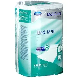 Molicare Premium Bed Mat 5 Tropfen 60x60 cm