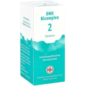 DHU Bicomplex 2 Tabletten