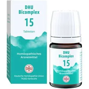 DHU Bicomplex 15 Tabletten