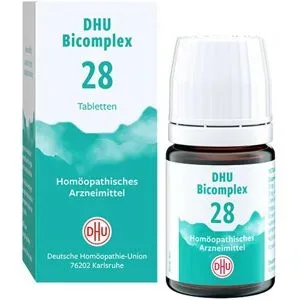 DHU Bicomplex 28 Tabletten