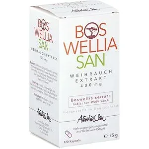 Boswelliasan Weihrauchkapseln