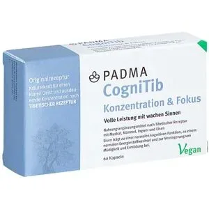 Padma Cognitib Kapseln