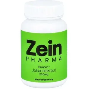 Johanniskraut 230mg Balance+ von ZEINpharma