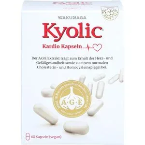 Kyolic Kardio Kapseln