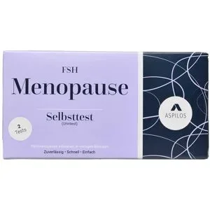 Aspilos Selbsttest Menopause FSH Urin