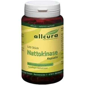 Nattokinase Kapseln