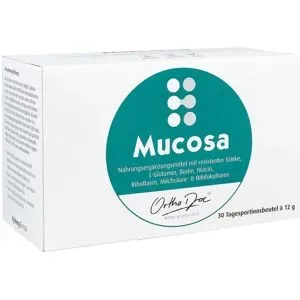 Orthodoc Mucosa Pulver