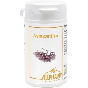 Astaxanthin Allpharm Premium Kapseln