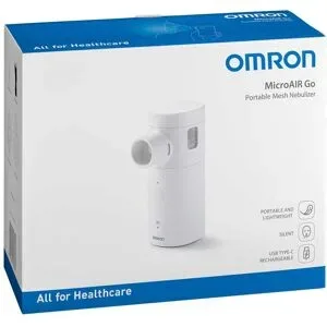 Omron Microair Go Ne-u300 Mesh Vernebler Tragbar