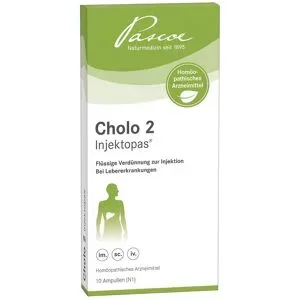 Cholo 2 Injektopas Ampullen