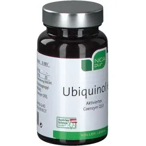 Nicapur Ubiquinol 60 Kapseln