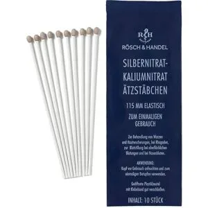 Silbernitrat-kaliumnitr.ätzstäb.ätzstift 115mm elastisch