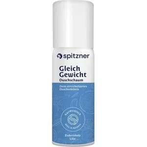 Spitzner Duschschaum Gleichgewicht