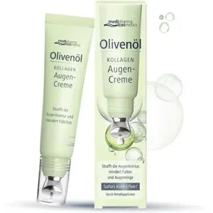 Olivenöl Kollagen Augencreme