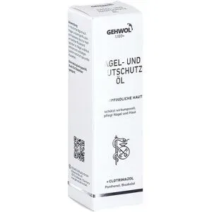 Gehwol Med Nagel- Und Hautschutzöl