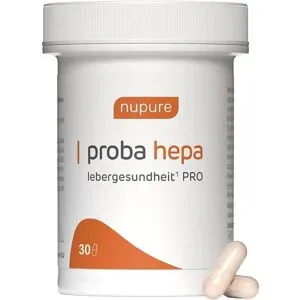 Nupure proba hepa Lebergesundheit Pro Kapseln