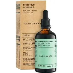Marishanti Schachtelhalm Extrakt Kräuter Tropfen Alkoholfrei